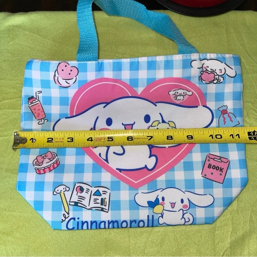 N/A cinnamoroll lunch